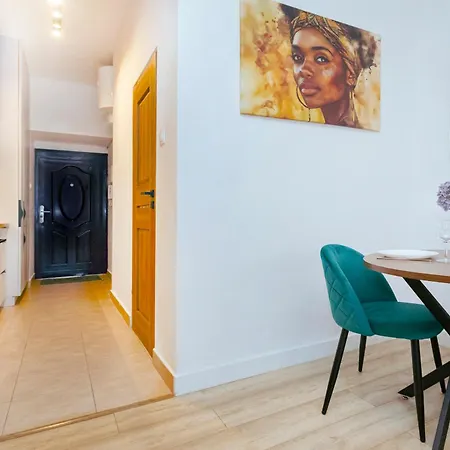 Διαμέρισμα Poznanska 12 - Better