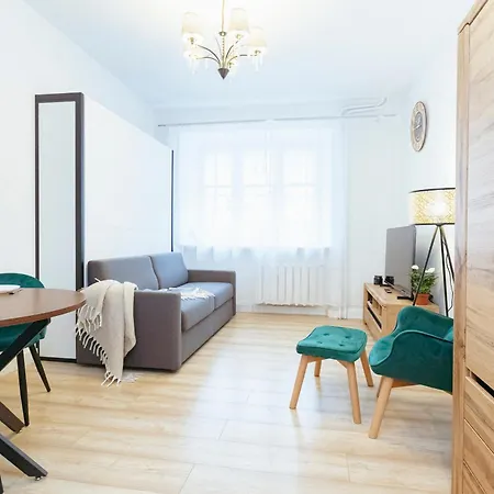 Poznanska 12 - Better * Βαρσοβία