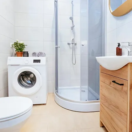 شقة Poznanska 12 - Better وارسو