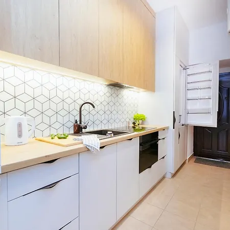 דירה Poznanska 12 - Better ורשה