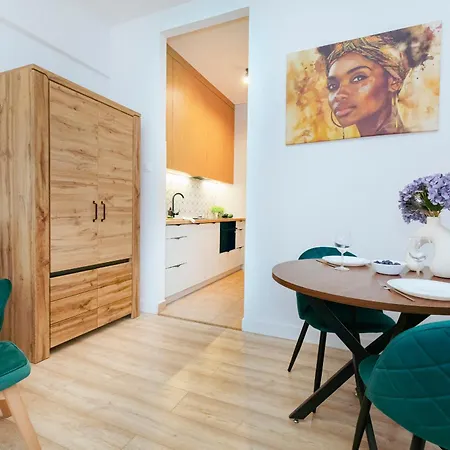 شقة Poznanska 12 - Better