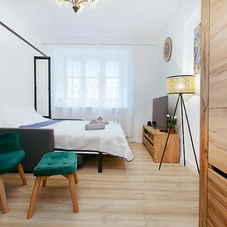 Apartment Poznanska 12 - Better *