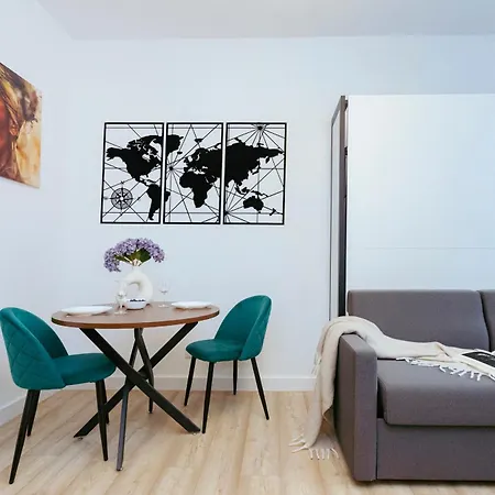 アパート Poznanska 12 - Better ワルシャワ