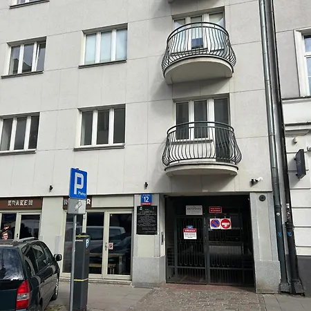 アパート Poznanska 12 - Better *