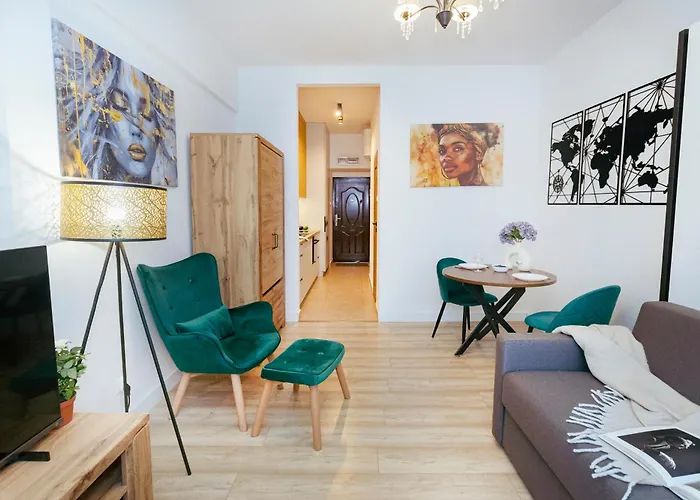 Poznanska 12 - Better Apartment *