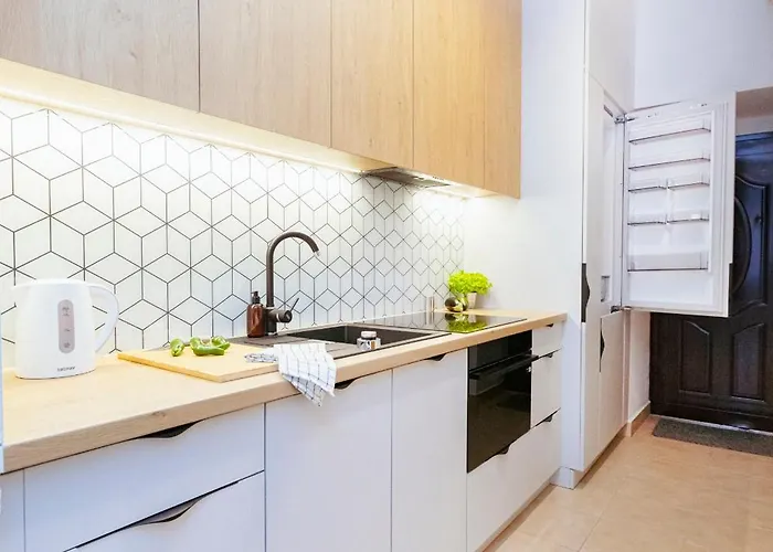 Apartment Poznanska 12 - Better Warsaw