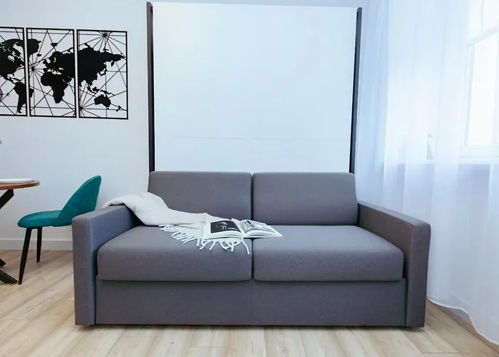 Poznanska 12 - Better *