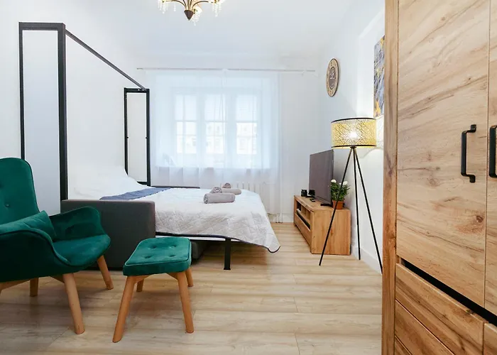 Apartment Poznanska 12 - Better *