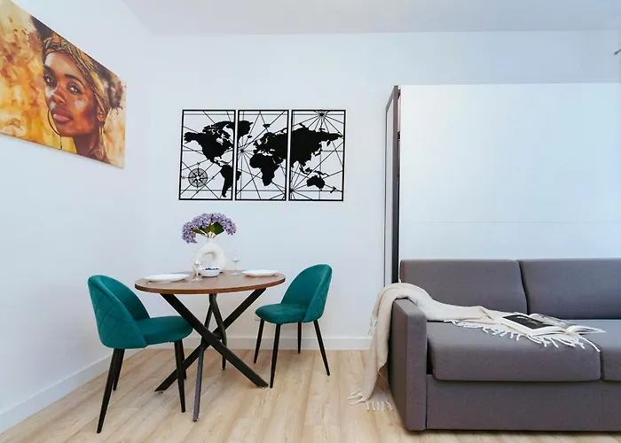 Apartment Poznanska 12 - Better Warsaw