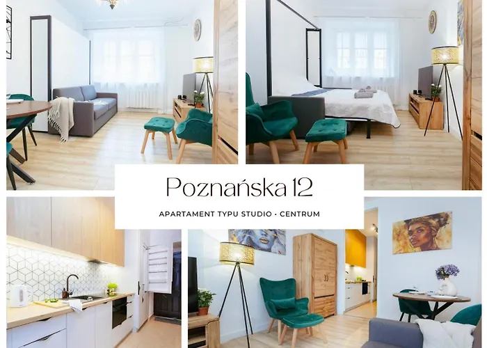 Poznanska 12 - Better * Warsaw