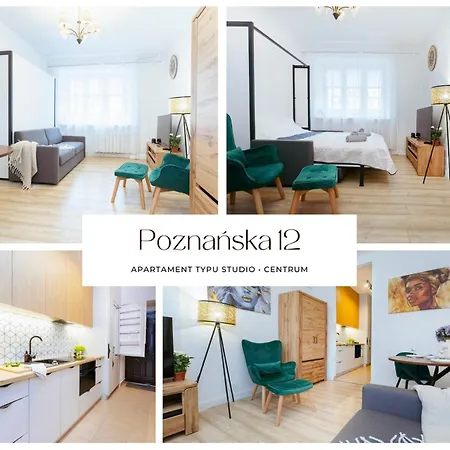 Poznanska 12 - Better * Варшава