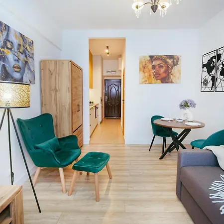 Poznanska 12 - Better Apartament *
